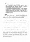 Research paper thumbnail of Presentazione della Tesi "Alieni sullo schermo. Modelli di umanità nella fantascienza di oggi.""