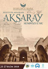 Research paper thumbnail of Aksaraylı Seyf-i Fergani'nin Divanında Anadolu ve Aksaray Coğrafyası