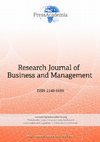 A study of the effects of competitive strategies on stakeholders relationship management and stakeholder behavior Cover Page