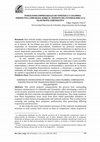 Fundaciones Empresariales De Venezuela y Colombia: Perspectiva Comparada Sobre El Tránsito Del Paternalismo a La Filantropía Corporativa Cover Page