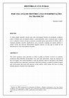 Research paper thumbnail of História e Culturas Por Uma Análise Histórica Das Interpretações Da Transição