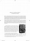 Research paper thumbnail of Hathor et le'Maître des Pégases' à Amathonte de Chypre