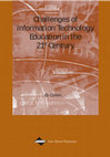 Challenges of information technology education in the 21st century Cover Page