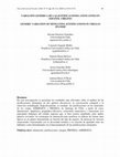 Research paper thumbnail of Variación Genérica De Las Justificaciones Atenuantes en Español Chileno