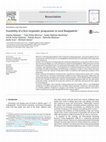 Research paper thumbnail of Feasibility of a first responder programme in rural Bangladesh