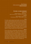 Research paper thumbnail of El fútbol peruano y el héroe posmoderno