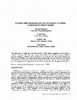 Research paper thumbnail of Working Capital Management and Level of Countries' Corruption: A Panel Study of ASEAN Countries