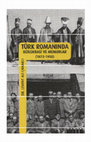 Research paper thumbnail of Türk Romanında Bürokrasi ve Memurlar