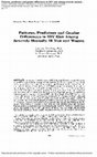 Research paper thumbnail of Patterns, predictors and gender differences in HIV risk among severely mentally ill men and women