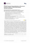 PFKFB2 Promoter Hypomethylation as Recurrence Predictive Marker in Well-Differentiated Thyroid Carcinomas Cover Page