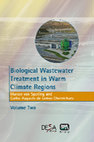 Biological Wastewater Treatment in Warm Climate Regions Volume II Cover Page