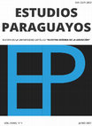 (2021 - Vol. 39 - N.1) - Revista Estudios Paraguayos Cover Page