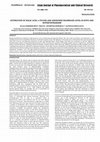 Estimation of Sialic Acid, L-Fucose and Adenosine Deaminase Level in Hypo and Hyperthyroidism Cover Page