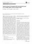 Numerical analysis of groundwater flow and potential in parts of a crystalline aquifer system in Northern Ghana Cover Page