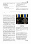 Research paper thumbnail of The National Crime Agency Long Service and Good Conduct Medal