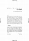 Research paper thumbnail of P. Durrant & N. Schmitt (2009). To what extent do native and non-native writers make use of collocations? International Review of Applied Linguistics, 47(2).