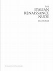 Research paper thumbnail of The Italian Renaissance Nude (main text)