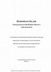 European Islam: Challenges for Society and Public Policy. CEPS Paperbacks. November 2007 Cover Page