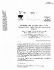 Research paper thumbnail of Model forest landscape change in the Missouri Ozarks under alternative management practices