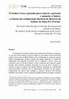 Research paper thumbnail of O SENHOR EVOCA O PASSADO PARA REITERAR O PRESENTE E ANUNCIAR O FUTURO (Ex 19,4-6a)