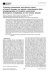 Tracking colonization and diversification of insect lineages on islands: mitochondrial DNA phylogeography of Tarphius canariensis (Coleoptera: Colydiidae) on the Canary Islands Cover Page