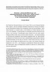 Research paper thumbnail of Zwischen "Jahrhundertfälschung" und nationalsozialistischer Vision eines "Jewish revival". Das Protokoll der Wannsee-Konferenz in der revisionistischen Publizistik