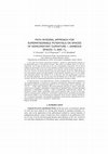 Research paper thumbnail of Path integral approach for superintegrable potentials on spaces of nonconstant curvature: I. Darboux spaces D I and D II