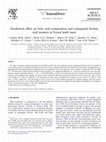 Research paper thumbnail of Irradiation Effect on Fatty Acid Composition and Conjugated Linoleic Acid Isomers In Frozen Lamb Meat