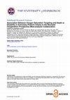 Association Between Oxygen Saturation Targeting and Death or Disability in Extremely Preterm Infants in the Neonatal Oxygenation Prospective Meta-analysis Collaboration Cover Page