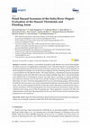 Research paper thumbnail of Flood Hazard Scenarios of the Sirba River (Niger): Evaluation of the Hazard Thresholds and Flooding Areas