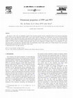 Research paper thumbnail of Vibrational properties of PPP and PPV