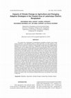 Impacts of Climate Change on Agriculture and Changing Adaptive Strategies in the Coastal Area of Lakshmipur District, Bangladesh Cover Page