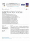 Research paper thumbnail of Protease Inhibitors Drug Resistance Mutations in Turkish Patients with Chronic Hepatitis C