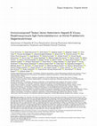 Research paper thumbnail of Awareness of Hepatitis B Virus Reactivation Among Physicians Administering Immunosuppressive Treatment and Related Clinical Practices