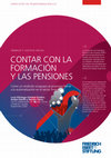 Research paper thumbnail of SINDICATOS EN TRANSFORMACIÓN 4.0.CONTAR CON LA FORMACIÓN Y LAS PENSIONES. Cómo un sindicato uruguayo se posiciona frente a la automatización en el sector financiero