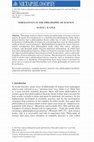 Research paper thumbnail of Normativity in the Philosophy of Science