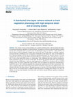 A distributed time-lapse camera network to track vegetation phenology with high temporal detail and at varying scales Cover Page