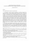 Research paper thumbnail of « “Quivi intagliato in un atto soave”: la soavità terapeutica del “visibile parlare” in Purgatorio X »