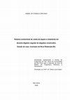 Research paper thumbnail of Sistema condominial de coleta de esgoto e tratamento em decanto-digestor seguido de alagados construídos. Estudo de caso: município de Nova Redenção - BA