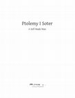 Ptolemy I Soter: A Self-Made Man Cover Page