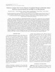 Research paper thumbnail of Positivity of Antigen Tests Used for Diagnosis of Lymphatic Filariasis in Individuals Without Wuchereria bancrofti Infection But with High Loa loa Microfilaremia