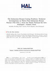 The Indonesian Bronze-Casting Tradition: Technical Investigations on Thirty-Nine Indonesian Bronze Statues (7th–11th c.) from the Musée National des Arts Asiatiques – Guimet, Paris Cover Page