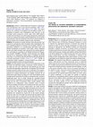 Research paper thumbnail of The Profile of Cognitive Impairment in Schizophrenia: Implications for Therapeutic Treatment Strategies