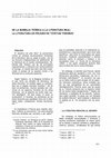 Research paper thumbnail of De la burbuja teórica a la literatura real: La literatura en peligro, de Tzvetan Todorov