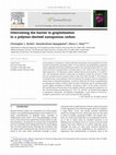 Research paper thumbnail of Overcoming the barrier to graphitization in a polymer-derived nanoporous carbon