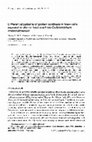 Research paper thumbnail of Differential patterns of protein synthesis in bean cells exposed to elicitor fractions from Colletotrichum lindemuthianum