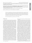 Evaluation of antiradical assays used in determining the antioxidant capacity of pure compounds and plant extracts Cover Page