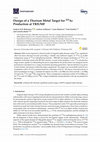 Research paper thumbnail of Design of a Thorium Metal Target for 225Ac Production at TRIUMF