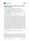 Research paper thumbnail of Lewis Acid-Facilitated Radiofluorination of MN3PU: A LRRK2 Radiotracer