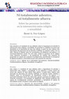 Research paper thumbnail of Ni totalmente adentro, ni totalmente afuera Sobre las personas invisibles en la intersección entre religión y sexualidad